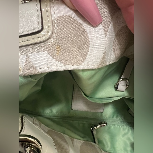 COACH Peyton OP Art Tote